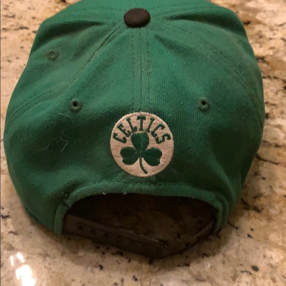 Celtics ball cap - Picture 2 of 4